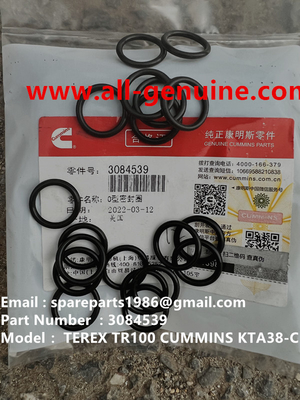 China 3084539  GASKET TEREX CUMMINS DUMP TRUCK  TR50 TR60 TR100 TR70 MINING HAULER OFF HIGHWAY RIGID DUMP TRUCK MT4400AC supplier