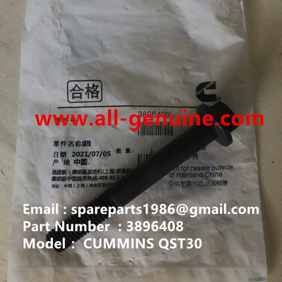 China 3896408 BOLT TEREX CUMMINS DUMP TRUCK  TR50 TR60 TR100 TR70 MINING HAULER OFF HIGHWAY RIGID DUMP TRUCK MT4400AC supplier