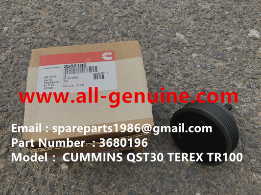 China 3680196 TEREX CUMMINS DUMP TRUCK  TR50 TR60 TR100 TR70 MINING HAULER OFF HIGHWAY RIGID DUMP TRUCK MT4400AC supplier