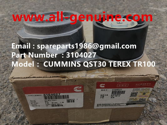 China 3104027 TEREX CUMMINS DUMP TRUCK  TR50 TR60 TR100 TR70 MINING HAULER OFF HIGHWAY RIGID DUMP TRUCK MT4400AC supplier