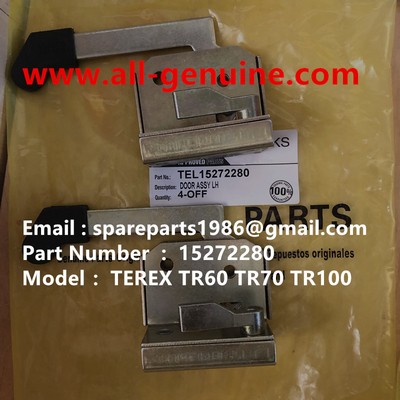 China TEREX 15272280 LOCK NHL DUMP TRUCK TR35 TR50 TR60 TR100 3305B 3305F 3303 3307 TR45 TR70 MT4400 supplier