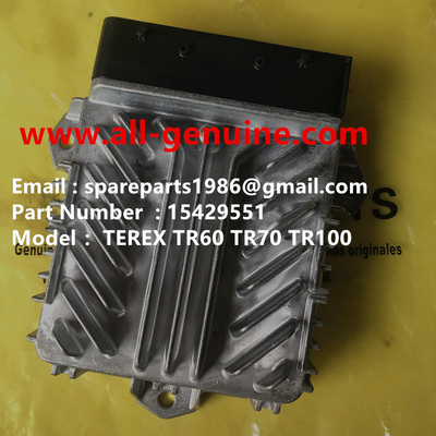 China 15429551 ECU ALLISON TEREX NHL DUMP TRUCK TR35 TR50 TR60 TR100 3305B 3305F 3303 3307 TR45 TR70 MINING OFF HIGHWAY supplier