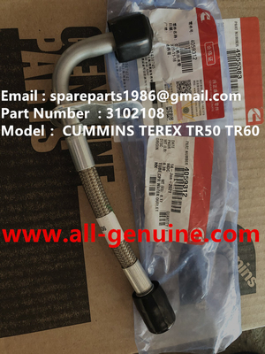 China 3102108 TEREX CUMMINS DUMP TRUCK  TR50 TR60 TR100 TR70 MINING HAULER OFF HIGHWAY RIGID DUMP TRUCK MT4400AC supplier