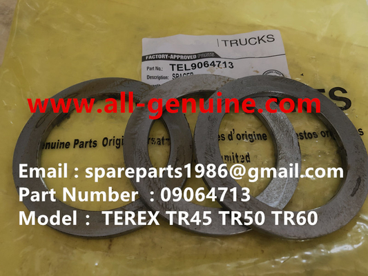 China TEREX 09064713 TR100 TR60 REAR DRIVE SHAFT MINING NHL DUMP TRUCK supplier