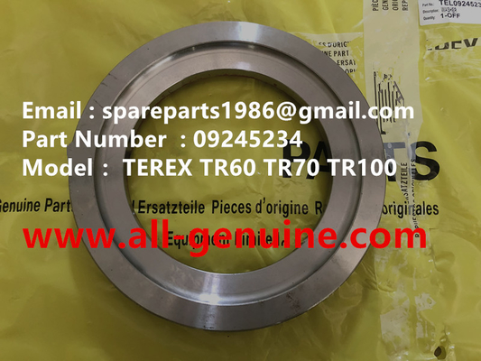 China TEREX 09245234 RETAINER TIMKEN CUMMINS NHL RIGID DUMP TRUCK TR35 TR50 TR60 TR100 3303 3305B 3307 3311 supplier