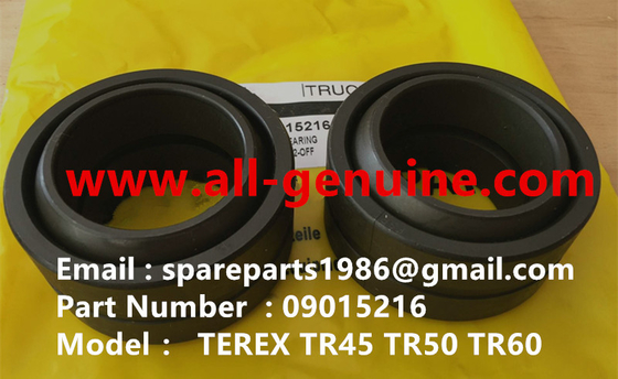 China TEREX 09015216 BEARING NHL DUMP TRUCK MINING QUARRY TR50 TR60 TR70 supplier