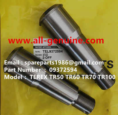 China TEREX 09372594 STUD NHL DUMP TRUCK MINING QUARRY TR50 TR60 TR70 supplier