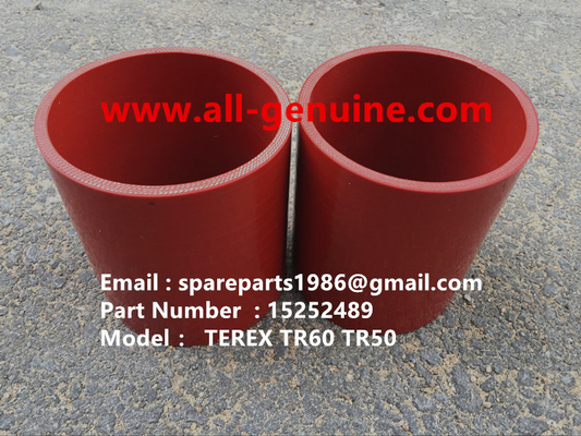 China TEREX 15252489 HOSE NHL RIGID DUMP TRUCK TR35 TR50 TR60 TR100 3305B 3305F 3303 3307 TR45 TR70 MT4400 CUMMINS ALLISON supplier