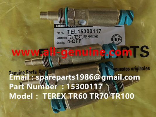 China 15300117 SENDER  ALLISON TRANSMISSION TEREX HAULER MINING DUMP TRUCK TR100 TR60 TR70 TR50 NTE240 NTE260 MT3600 MT4400AC supplier