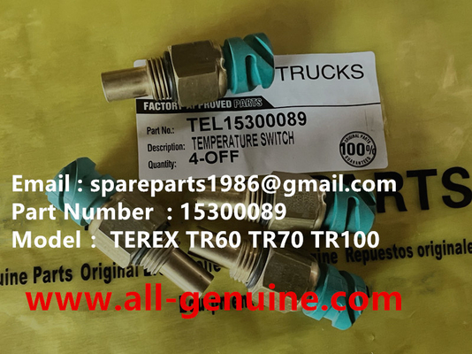 China TEREX 15300089 NHL RIGID DUMP TRUCK SENSOR 3305 3303 3307 3304 TR35 TR50 TR60 TR100 MT4400 UNIT RIG ALLISON CUMMINS supplier