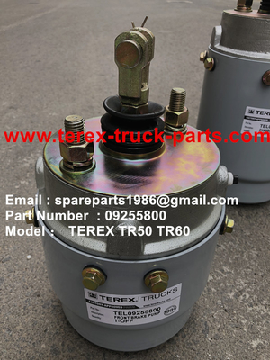 China 09255800 BRAKE CHAMBER OF TEREX NHL SANY TR35A 3303 3305 3307 TR50 TR60 TR100 NTE240 NTE260 MT3600 MT3700 MT4400AC supplier