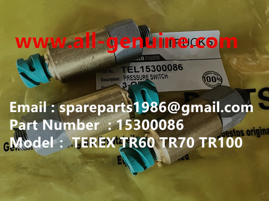 China 15300086 SENSOR TEREX NHL SANY TR35A 3303 3305 3307 TR50 TR60 TR100 NTE240 NTE260 MT3600 MT3700 MT4400AC supplier
