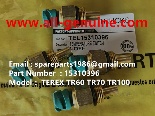 China 15310396  SENSOR TEREX NHL SANY TR35A 3303 3305 3307 TR50 TR60 TR100 NTE240 NTE260 MT3600 MT3700 MT4400AC supplier