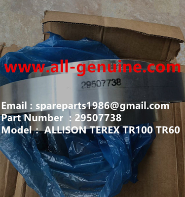 China 29507738 STATOR ALLISON H8610AR TEREX HAULER MINING DUMP TRUCK TR100 TR60 TR70 TR50 NTE240 NTE260 MT3600 MT4400AC supplier
