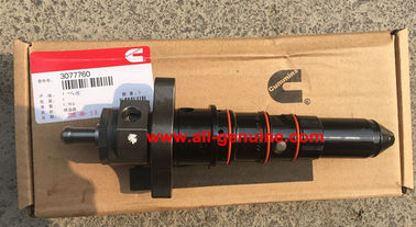 China 3077760 CUMMINS INJECTOR TEREX TR100 RIGID DUMP TRUCK MINING OFF HIGHWAY GENUINE PARTS supplier