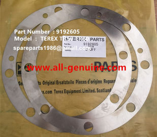 China 09192605  TEREX NHL CUMMINS ALLISON 3303 3305 3307 TR35A TR50 TR60 TR100 DUMP TRUCK UNIT RIG MT3300 MT3600 MT3700 MT4400 supplier