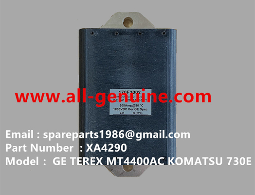 China XA4290 WHEEL MOTOR GE 5GEB25A KOMATSU 730E 830E  TEREX UNIT RIG BUCYRUS MT4400AC MT5500 MT3600 NTE240 NTE260 supplier