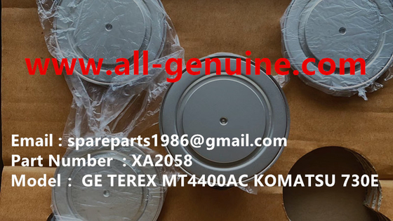 China XA2058 WHEEL MOTOR GE 5GEB25A KOMATSU 730E 830E  TEREX UNIT RIG BUCYRUS MT4400AC MT5500 MT3600 NTE240 NTE260 supplier