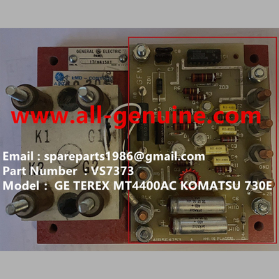 China VS7373 MOUDLE WHEEL MOTOR GE 5GEB25A KOMATSU 730E 830E  TEREX UNIT RIG BUCYRUS MT4400AC MT5500 MT3600 NTE240 NTE260 supplier