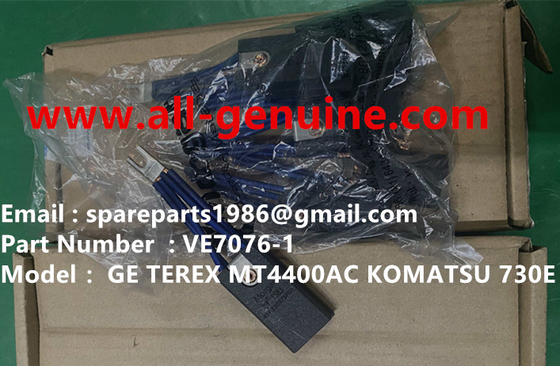 China VE7076-1 WHEEL MOTOR GE 5GEB25A KOMATSU 730E 830E  TEREX UNIT RIG BUCYRUS MT4400AC MT5500 MT3600 NTE240 NTE260 supplier