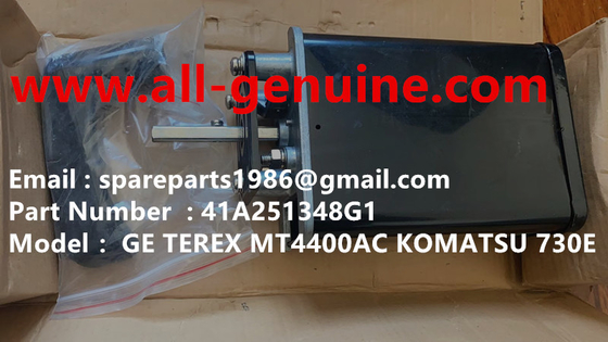 China 41A251348G1 WHEEL MOTOR GE 5GEB25A KOMATSU 730E 830E  TEREX UNIT RIG BUCYRUS MT4400AC MT5500 MT3600 NTE240 NTE260 supplier