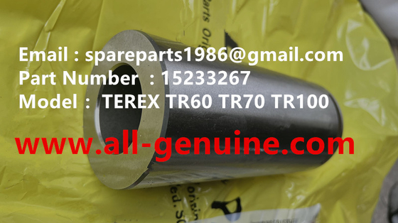 China 15233267 PIN SHAFT TEREX RIGID DUMP TRUCK NHL TR35A TR50 TR60 TR100  3304 3305B 3307 CUMMINS ALLISON UNIT RIG MT4400 supplier