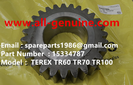 China TEREX 15334787 MINING OFF HIGHWAY NHL MINING DUMP TRUCK TR35 TR50 TR60 TR100 3305B 3305F 3303 3307 TR45 TR70 MT4400 supplier