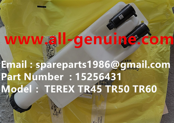 China TEREX 15256431 OFF HIGHWAY NHL DUMP TRUCK TR35 TR50 TR60 TR100 3305B 3305F 3303 3307 TR45 TR70 MT4400 CUMMINS supplier