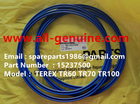 China 15237500 SEAL TEREX NHL GE WHEEL MOTOR TR50 TR60 TR45 TR70 MINING DUMP TRUCK GENUINE MT4400 MT3600 BELAZ 75131 HAULER supplier