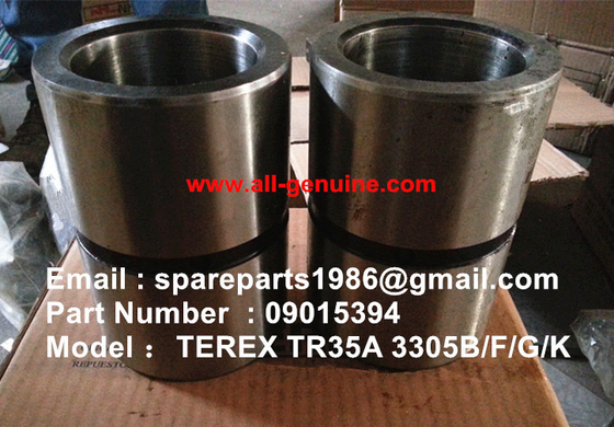 China TEREX 9015394 BUSHING MINING DUMP TRUCK NHL TR35 TR50 TR60 TR100 3305B 3305F 3303 3307 TR45 TR70 MT4400 CUMMINS ALLISON supplier
