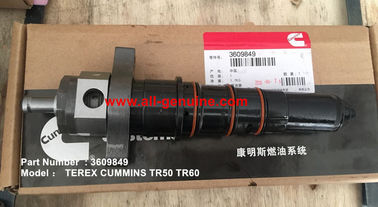 China 3609849 CUMMINS INJECTOR TEREX DUMP TRUCK TR35A TR50 TR60 TR100 3303 3305 3307 UNIT RIG MT3300 MT3600 MT4400 MT3700 supplier