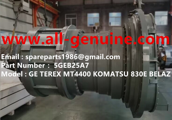 China 5GEB25A7 WHEEL MOTOR GE KOMATSU 730E 830E  TEREX UNIT RIG BUCYRUS MT4400AC MT5500 MT3600 NTE240 NTE260 supplier