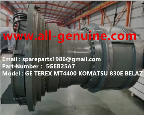 China 5GEB25A7 BELAZ 75131 WHEEL MOTOR GE KOMATSU 730E 830E  TEREX UNIT RIG BUCYRUS MT4400AC MT5500 MT3600 NTE240 NTE260 supplier