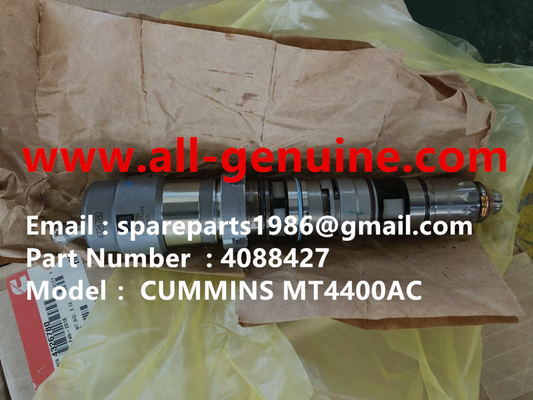 China 4088427 CUMMINS ENGINE INJECTORGE 5GEB25A KOMATSU 730E 830E  TEREX UNIT RIG BUCYRUS MT4400AC MT5500 MT3600 NTE240 NTE260 supplier