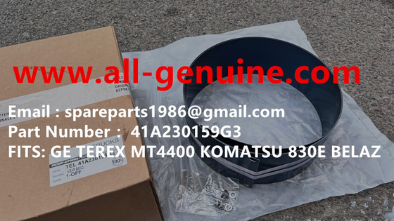 China 41A230159G3 KIT WEAR BAND GE MT3600 supplier
