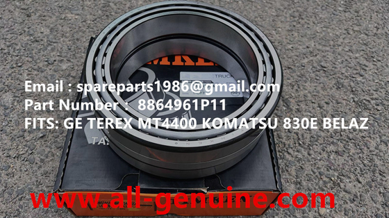 China 8864961P11 BEARING 5GEB25A KOMATSU 730E 830E  TEREX UNIT RIG BUCYRUS MT4400AC MT5500 MT3600 NTE240 NTE260 supplier