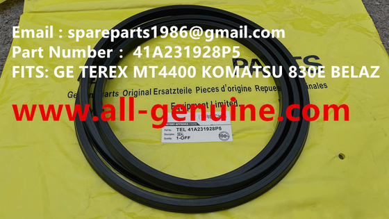 China 41A231928P5 SEAL 5GEB25A KOMATSU 730E 830E  TEREX UNIT RIG BUCYRUS MT4400AC MT5500 MT3600 NTE240 NTE260 supplier