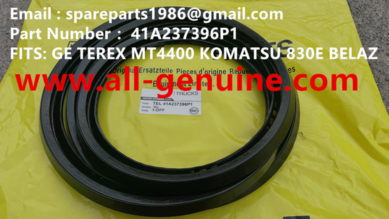 China 41A237396P1 SEAL 5GEB25A KOMATSU 730E 830E  TEREX UNIT RIG BUCYRUS MT4400AC MT5500 MT3600 NTE240 NTE260 supplier