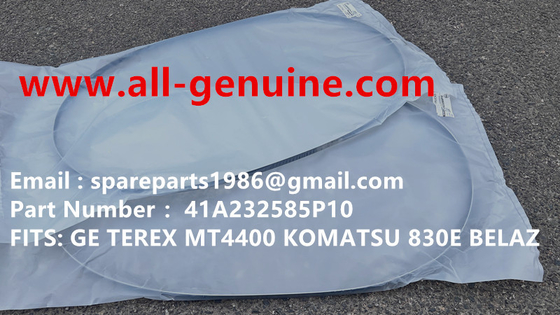 China 41A232585P10 WEAR BAND 5GEB25A KOMATSU 730E 830E  TEREX UNIT RIG BUCYRUS MT4400AC MT5500 MT3600 NTE240 NTE260 supplier