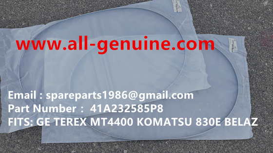 China 41A232585P8 WEAR BAND 5GEB25A KOMATSU 730E 830E  TEREX UNIT RIG BUCYRUS MT4400AC MT5500 MT3600 NTE240 NTE260 supplier