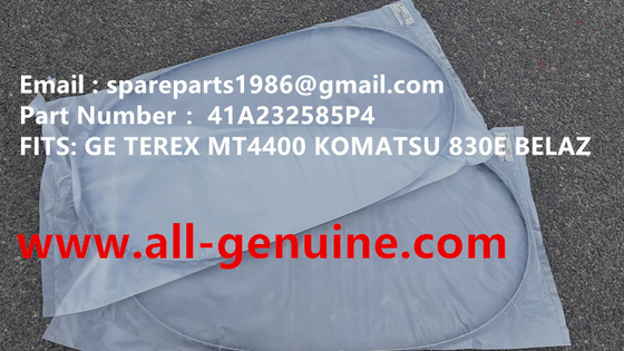 China 41A232585P4 WEAR BAND 5GEB25A KOMATSU 730E 830E  TEREX UNIT RIG BUCYRUS MT4400AC MT5500 MT3600 NTE240 NTE260 supplier