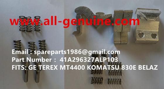 China 41A296327ALP103 CONTACTOR TIPS 5GEB25A KOMATSU 730E 830E  TEREX UNIT RIG BUCYRUS MT4400AC MT5500 MT3600 NTE240 NTE260 supplier