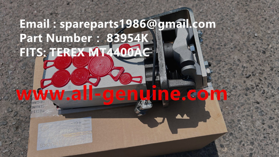 China 83954K VALVE 5GEB25A KOMATSU 730E 830E  TEREX UNIT RIG BUCYRUS MT4400AC MT5500 MT3600 NTE240 NTE260 supplier