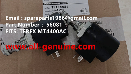 China 56081 CARTRIDGE 5GEB25A KOMATSU 730E 830E  TEREX UNIT RIG BUCYRUS MT4400AC MT5500 MT3600 NTE240 NTE260 supplier