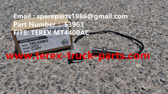 China 53963 SWITCH 5GEB25A KOMATSU 730E 830E  TEREX UNIT RIG BUCYRUS MT4400AC MT5500 MT3600 NTE240 NTE260 supplier