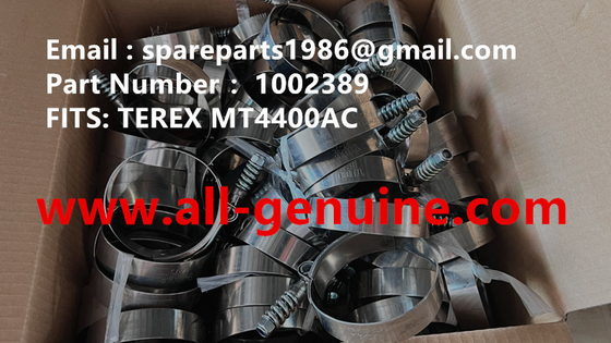 China 1002389 CLAMP 5GEB25A KOMATSU 730E 830E  TEREX UNIT RIG BUCYRUS MT4400AC MT5500 MT3600 NTE240 NTE260 supplier
