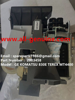 China 2003458 CONTACTOR 5GEB25A KOMATSU 730E 830E  TEREX UNIT RIG BUCYRUS MT4400AC MT5500 MT3600 NTE240 NTE260 supplier