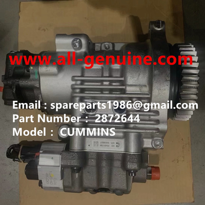 China 2872644 FUEL PUMP 5GEB25A KOMATSU 730E 830E  TEREX UNIT RIG BUCYRUS MT4400AC MT5500 MT3600 NTE240 NTE260 supplier