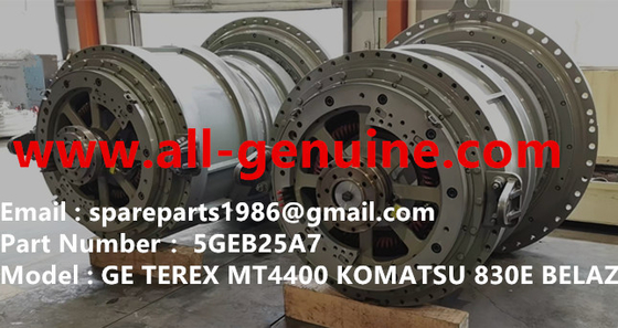 China 5GEB25A7 KOMATSU 730E 830E  TEREX UNIT RIG BUCYRUS MT4400AC MT5500 MT3600 NTE240 NTE260 supplier