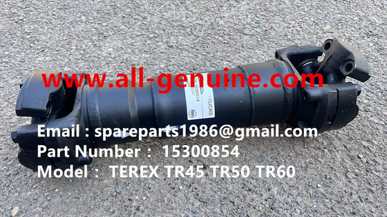 China 15300854 DRIVE SHAFT  KOMATSU 730E 830E  TEREX UNIT RIG BUCYRUS MT4400AC MT5500 MT3600 NTE240 NTE260 supplier